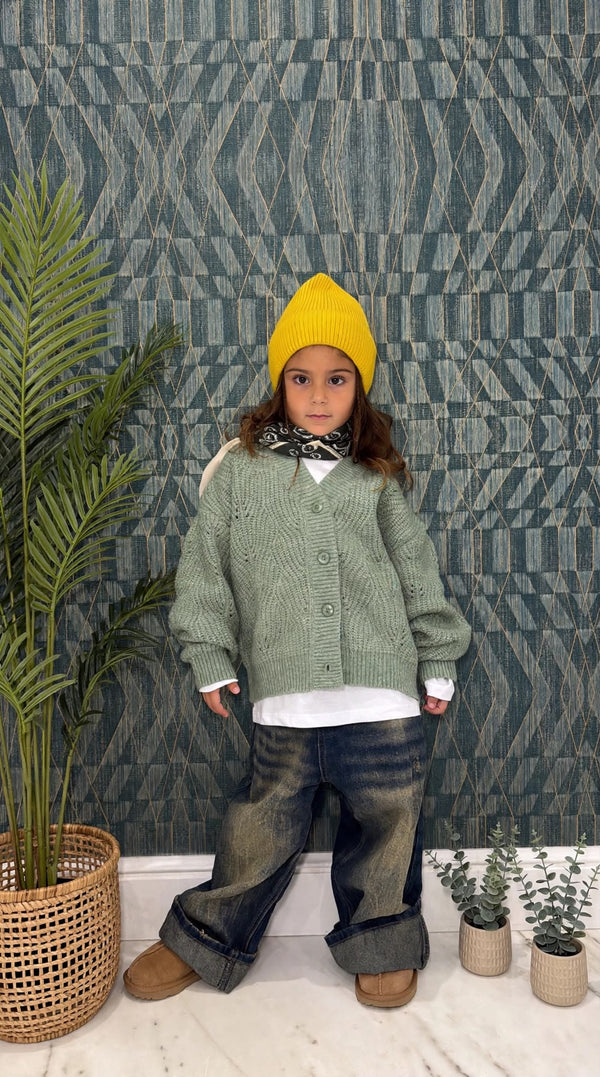 JEANS SFUMATO UNISEX