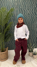 JEANS BORDÒ UNISEX