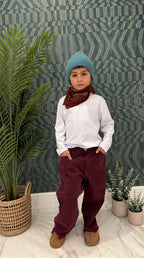 JEANS BORDÒ UNISEX