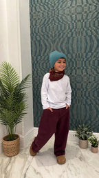JEANS BORDÒ UNISEX