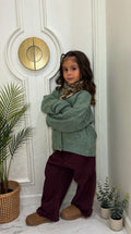 JEANS BORDÒ UNISEX