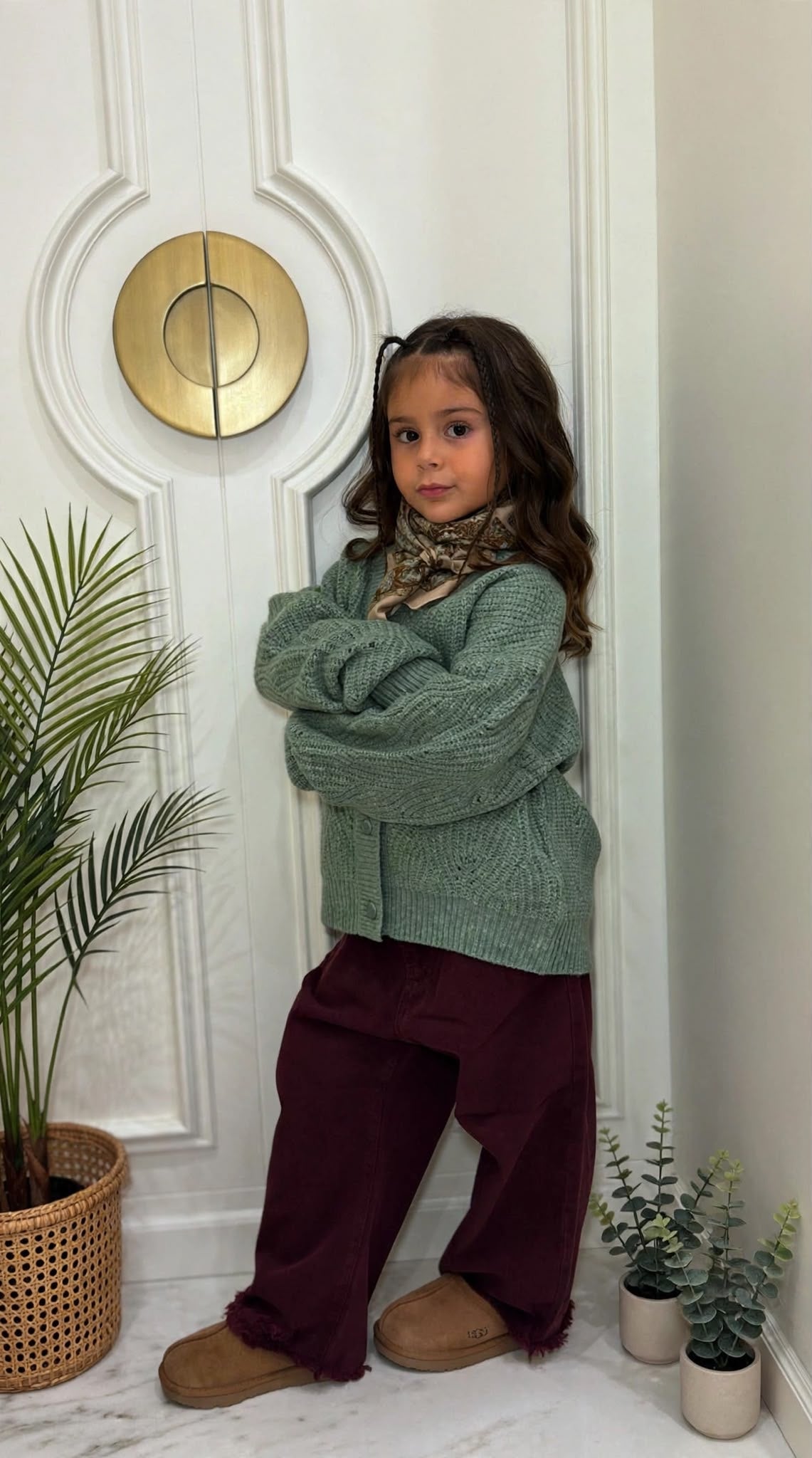 JEANS BORDÒ UNISEX