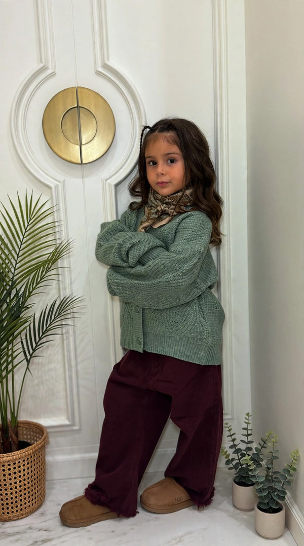 JEANS BORDÒ UNISEX