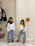JENS CARGO LAVAGGIO CHIARO UNISEX