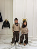 PANTALONE IN VELLUTO UNISEX